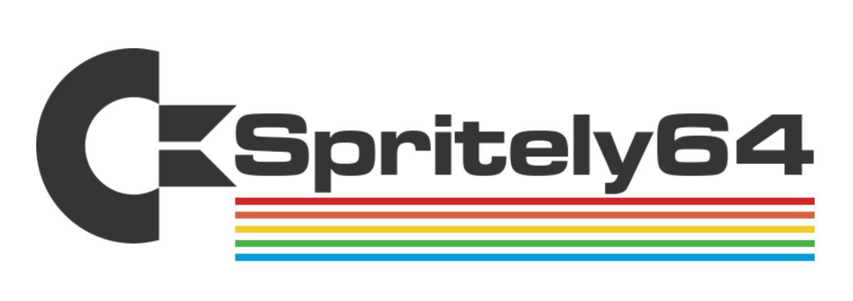 Spritely64 logo